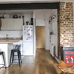 Superb Bright Apt In Buttes Chaumont