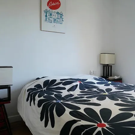 Superb Bright Apt In Buttes Chaumont Appartamento *
