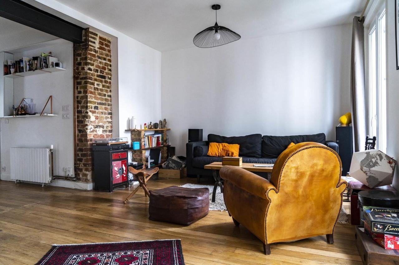 Appartamento Superb Bright Apt In Buttes Chaumont