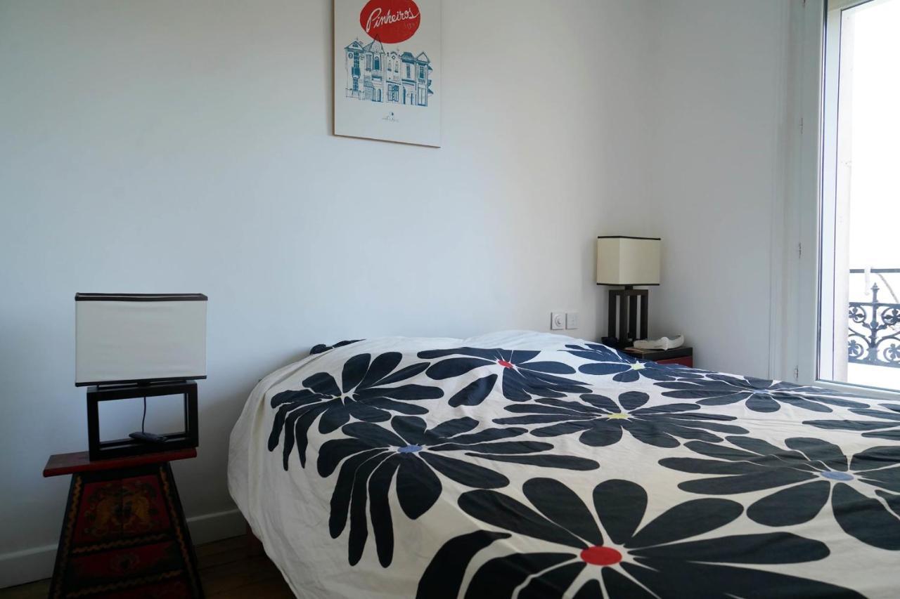 Superb Bright Apt In Buttes Chaumont Appartamento *
