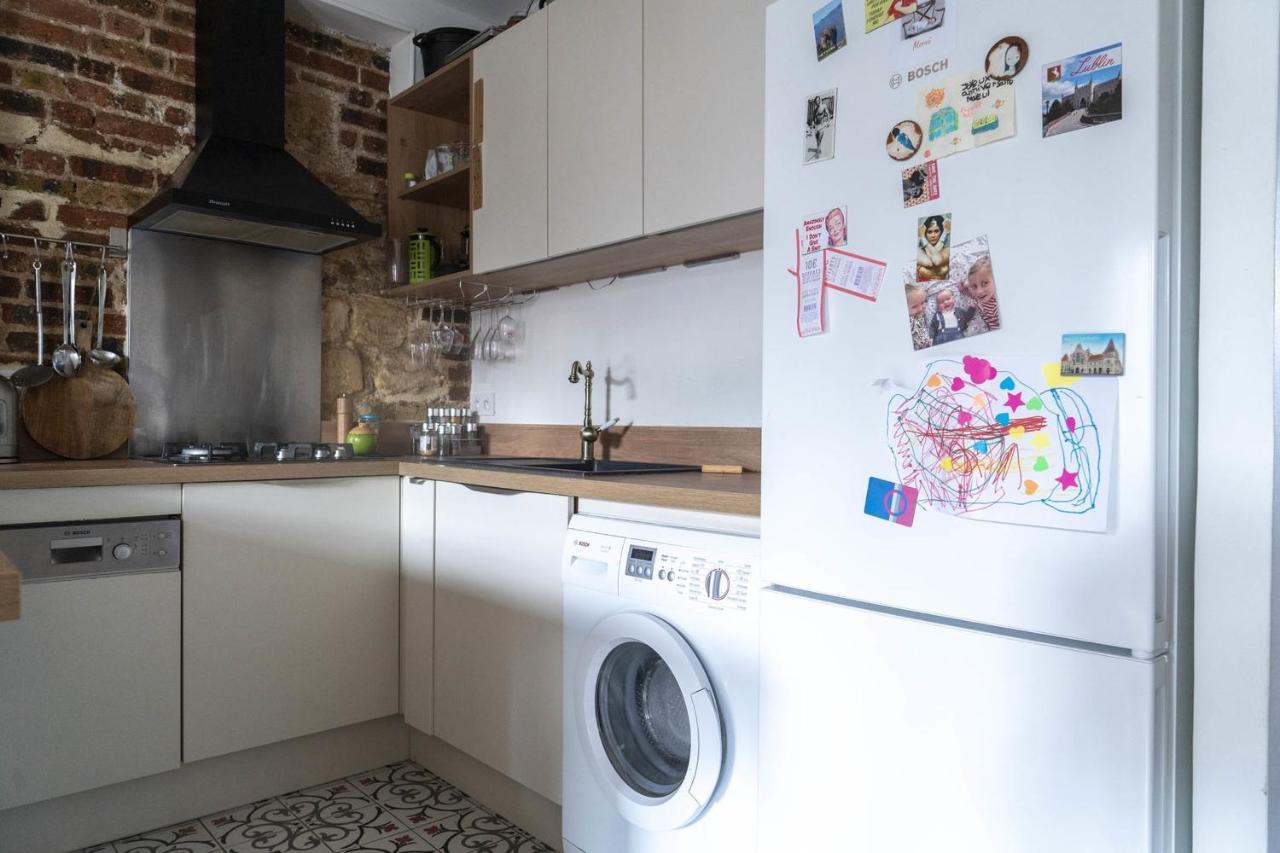 Appartamento Superb Bright Apt In Buttes Chaumont